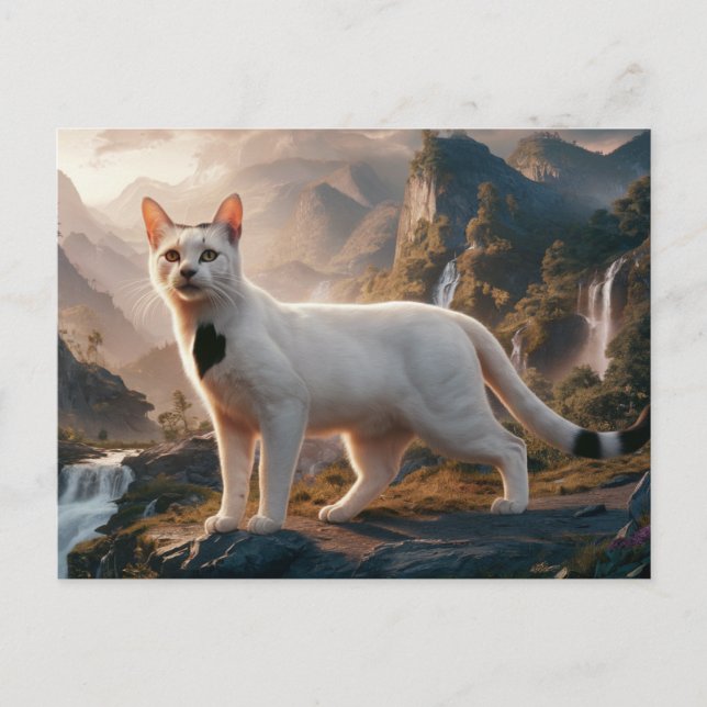 Postal Postcards  Cat  Série 11 06 (Anverso)