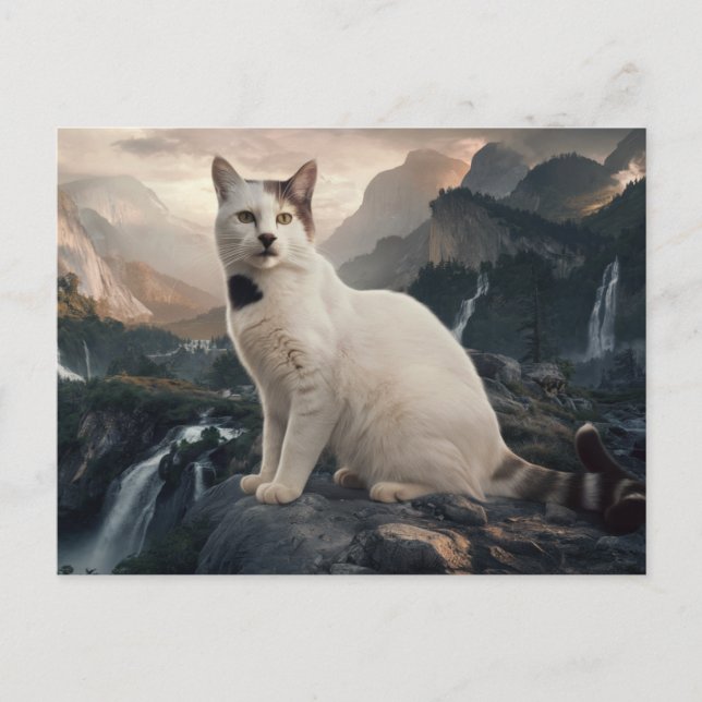 Postal Postcards  Cat  Série 11 07 (Anverso)
