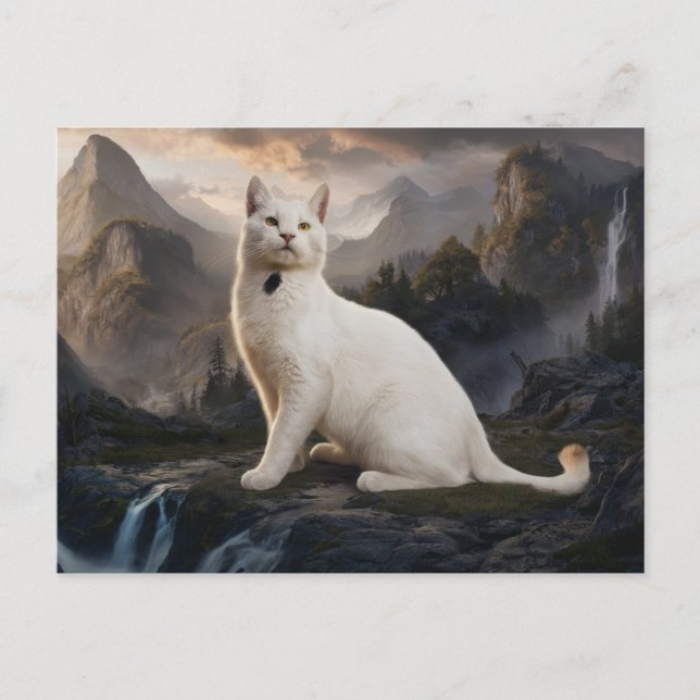 Postal Postcards  Cat  Série 11 09 (Anverso)