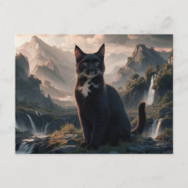 Postal Postcards  Cat  Série 11 12