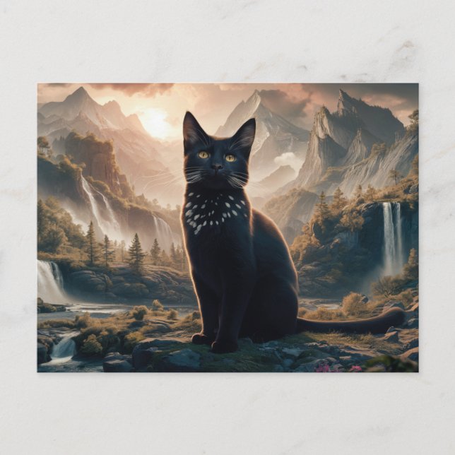 Postal Postcards  Cat  Série 11 13 (Anverso)