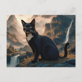 Postal Postcards  Cat  Série 11 14
