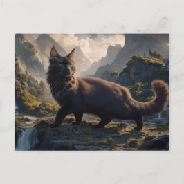 Postal Postcards  Cat  Série 11 16