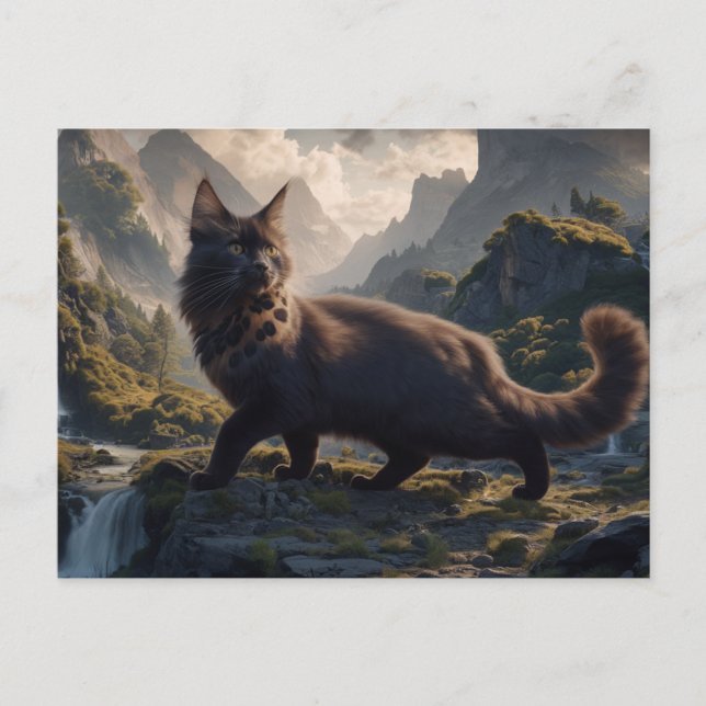 Postal Postcards  Cat  Série 11 16 (Anverso)