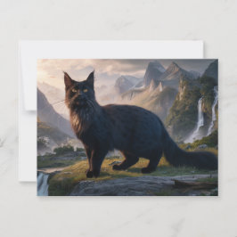 Postal Postcards  Cat  Série 11 18