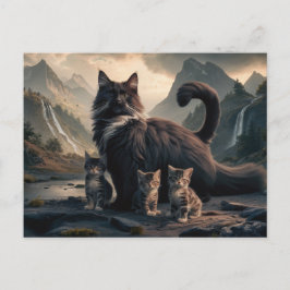 Postal Postcards  Cat  Série 11 20