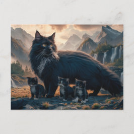Postal Postcards  Cat  Série 11 21