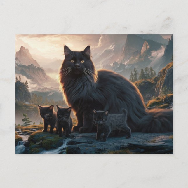 Postal Postcards  Cat  Série 11 22 (Anverso)