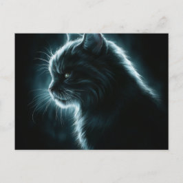 Postal Postcards Cat Série 12