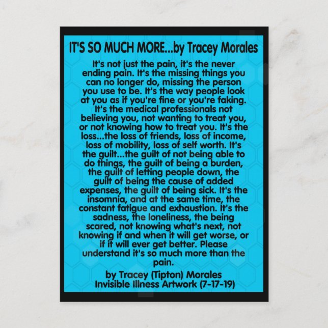 POSTAL POSTCARDS... ES MUCHO MÁS (Anverso)