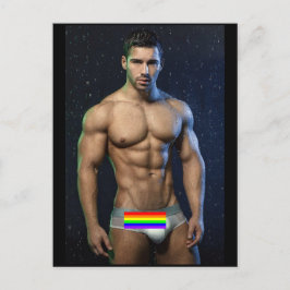 Postal Postcards_Hottest_Hunks
