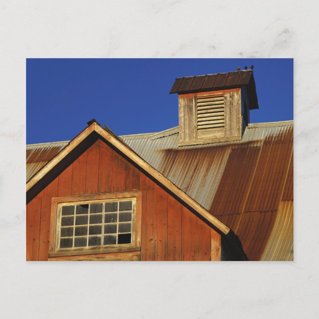 POSTAL POSTCARDS NORTH HERO VERMONT (Anverso)