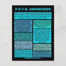 Postal POSTCARDS...POTS - Información