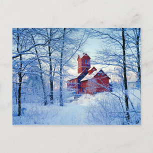 Postal POSTCARDS The Old Red Mill