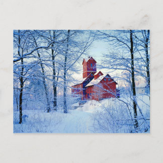 Postal POSTCARDS The Old Red Mill