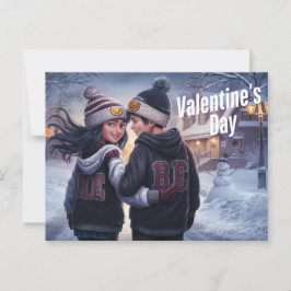 Postal Postcards Valentine's Day 2 02