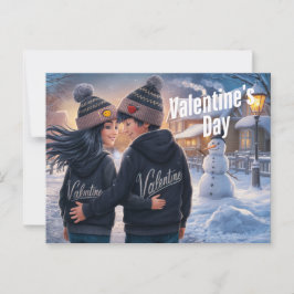 Postal Postcards Valentine's Day 2 03
