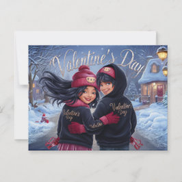 Postal Postcards Valentine's Day 2 12
