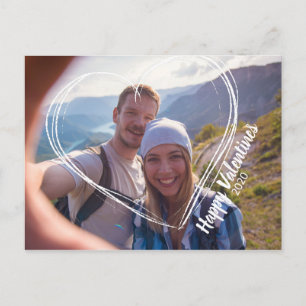 Postal Postcare de San Valentín