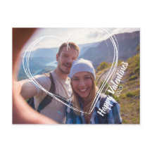 Postcare de San Valentín