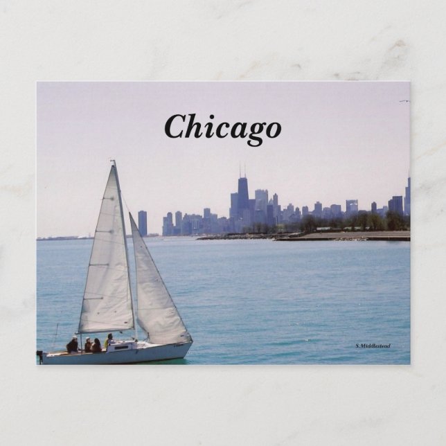 Postal Postcars personalizado (Anverso)