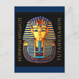 Postal Postcarta centenaria del descubrimiento de TUTANKH