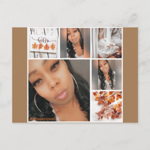 Postal Postcarta de Ahsek Novel 3