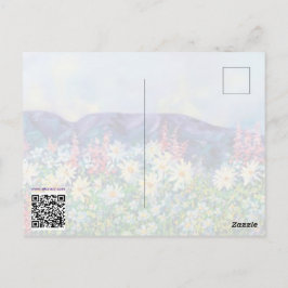 Postal Postcarta de Alaskan Chick