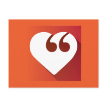 Postcarta de amor a la libertad de expresión