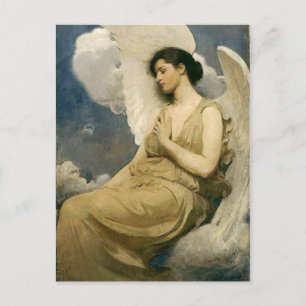 Postal Postcarta de arte clásico