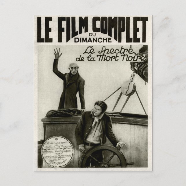 Postal Postcarta de arte de época (Anverso)