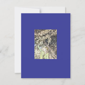 Postal Postcarta de Arthuria