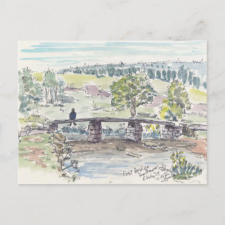 Postal Postcarta de asignación