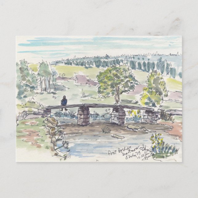 Postal Postcarta de asignación (Anverso)