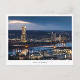 Postal Postcarta de Bonn Alemania
