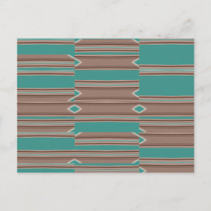 Postal Postcarta de cambios aleatorios