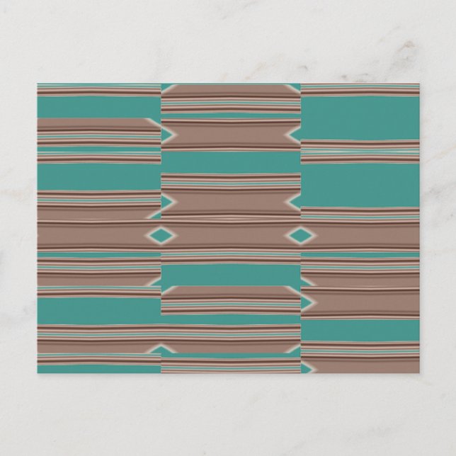 Postal Postcarta de cambios aleatorios (Anverso)