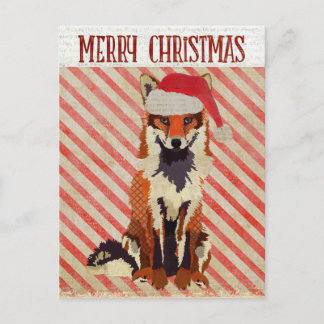 Postal Postcarta de caña de golosinas FOX