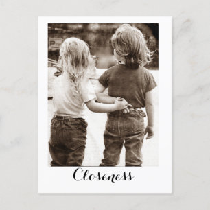Postal Postcarta de cierre