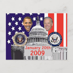 Postal Postcarta de Jugate INAUGURAL