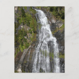 Postal Postcarta de la catarata de Kuranda