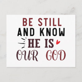 Postal Postcarta de la cita Inspiradora de Jesús