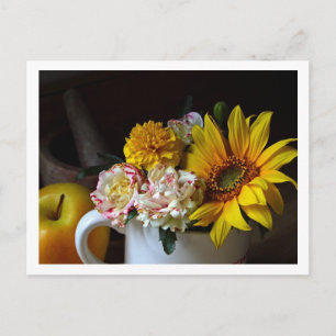 Postal Postcarta de la Copa de Flores