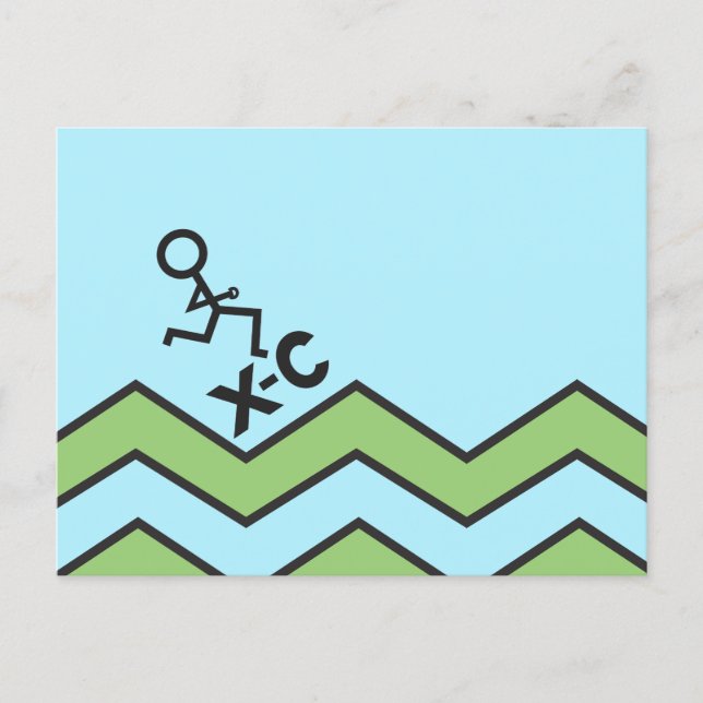 Postal Postcarta de la figura de ejecución XC de varios p (Anverso)