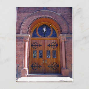 Postal Postcarta de la Iglesia de San José