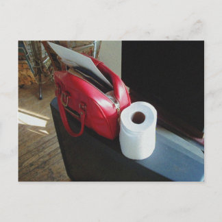 Postal Postcarta de la Reina de los Corazones