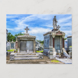 Postal Postcarta de la tumba familiar