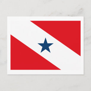 Postal Postcarta de marca para