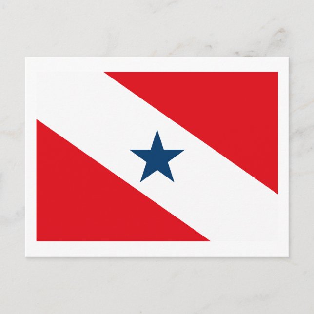 Postal Postcarta de marca para (Anverso)