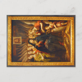Postal Postcarta de Nuestra Señora de los Dolores